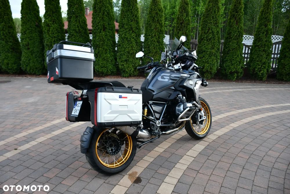 BMW GS - 5