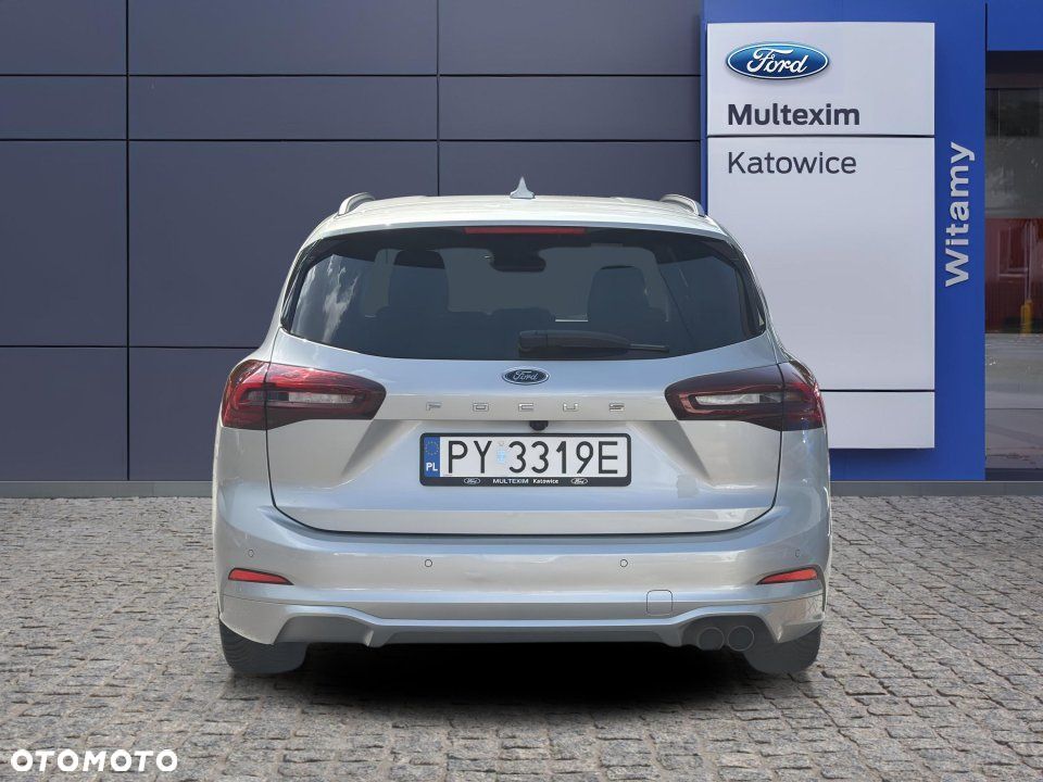 Ford Focus - 5