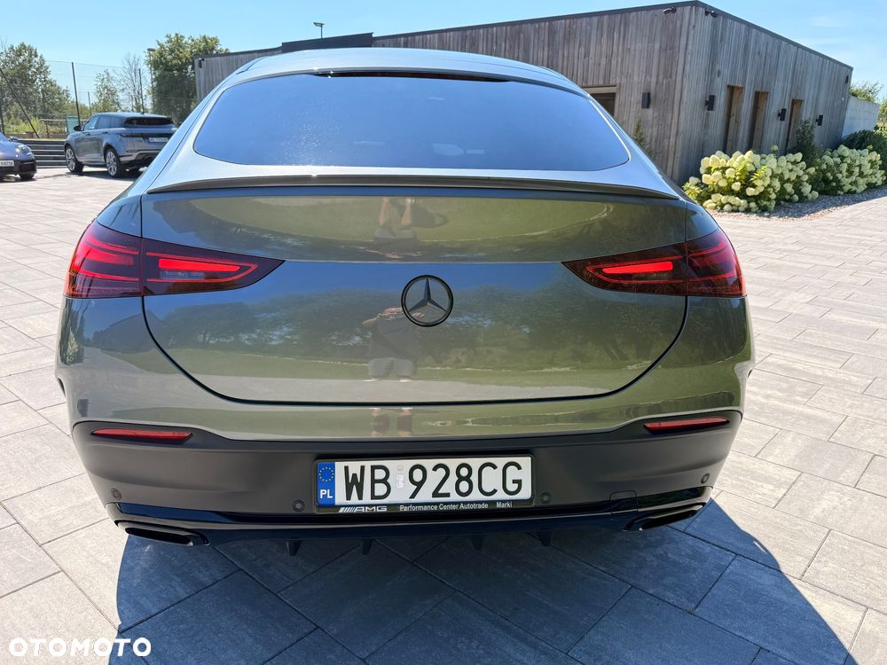 Mercedes-Benz GLE - 4