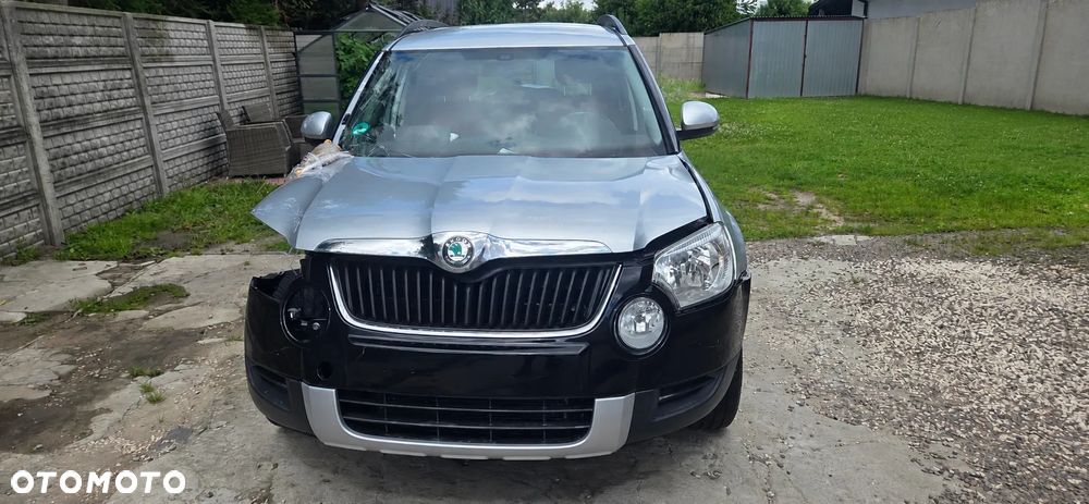 Skoda Yeti 1.8 TSI DSG 4x4 Edition - 8