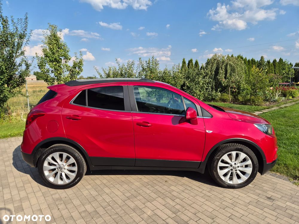 Opel Mokka 1.4 Turbo ecoFLEX Start/Stop Edition - 8