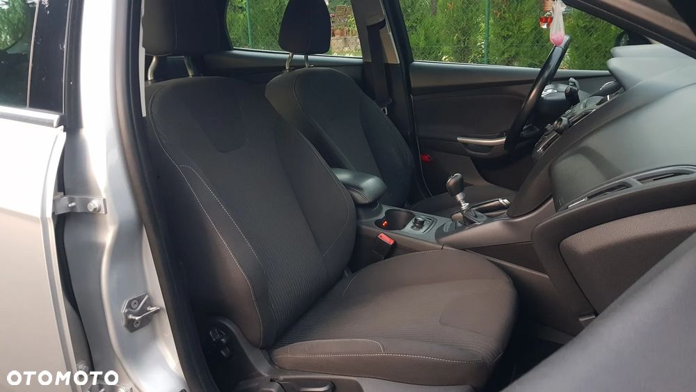 Ford Focus 2.0 TDCi Titanium - 23