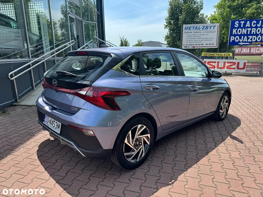 Hyundai i20 1.2 Modern - 5