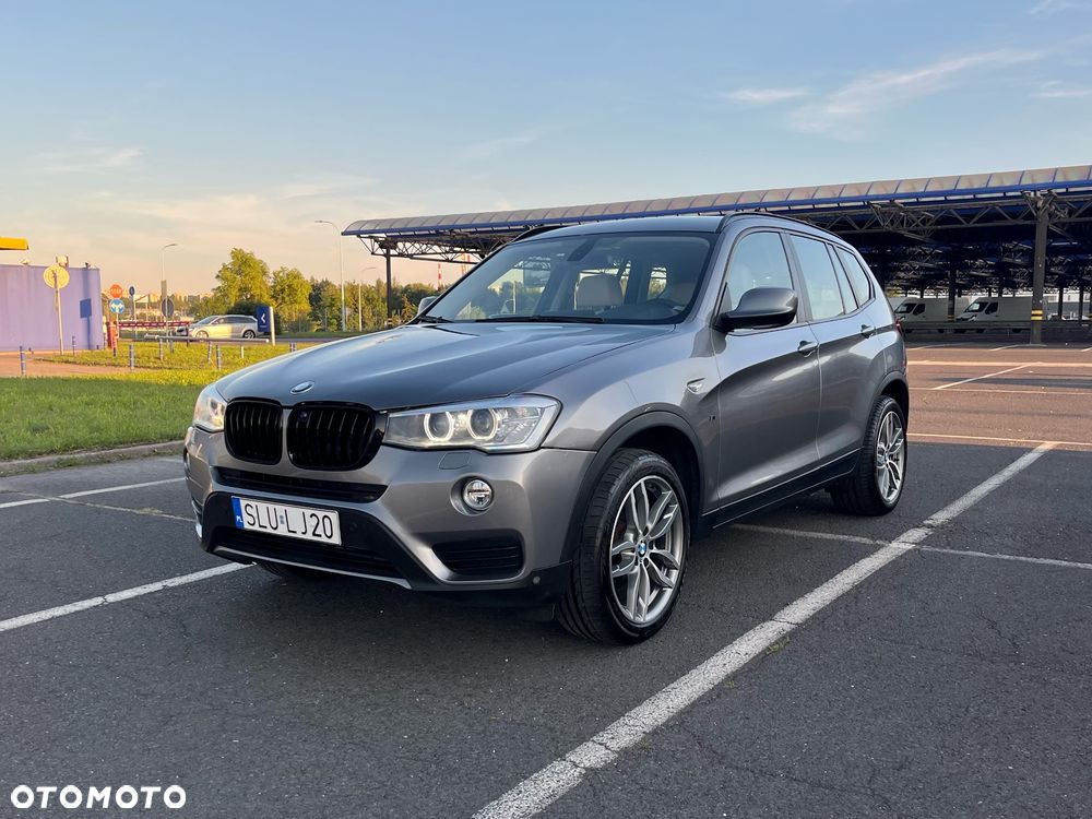 BMW X3 xDrive20d - 2