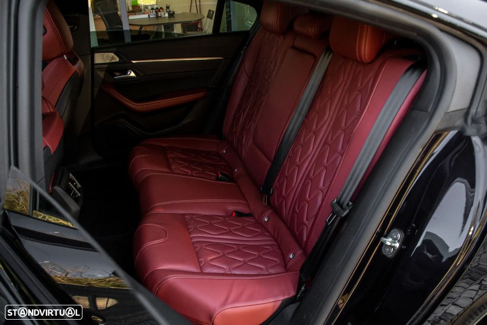 Peugeot 508 1.5 BlueHDi GT Line EAT8 - 28