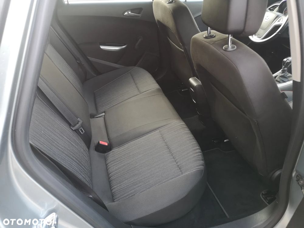 Opel Astra 1.6 Edition - 24