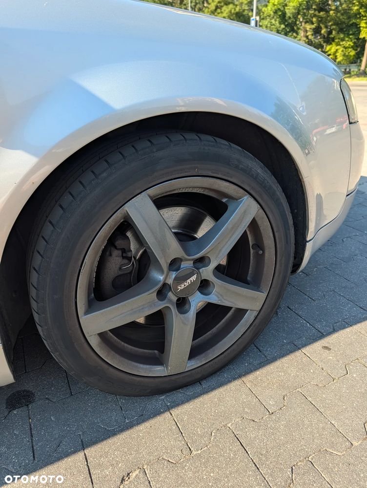 Audi A4 Limousine 1.8 T - 3