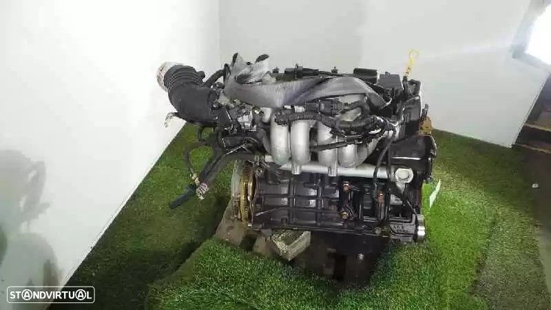 MOTOR COMPLETO HYUNDAI GETZ 2002 -G4EA - 3