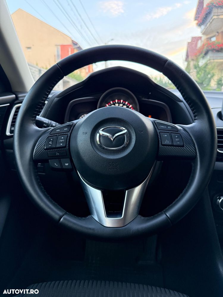 Mazda 3 G120 Challenge - 29