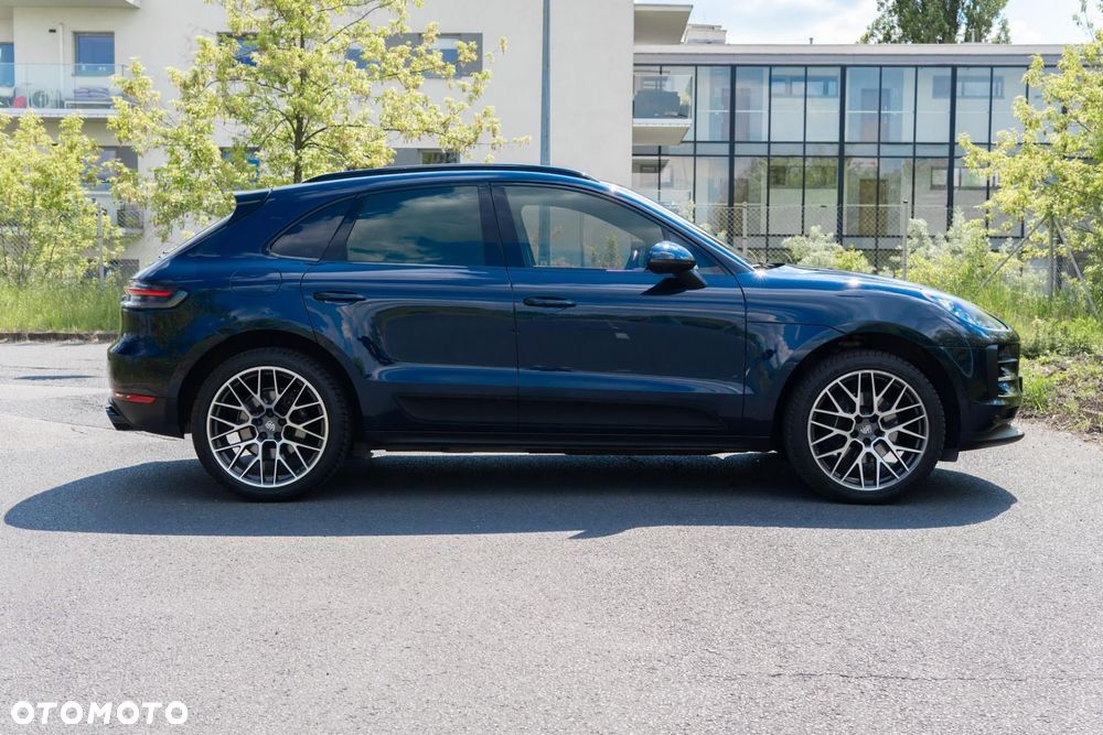 Porsche Macan Standard - 9