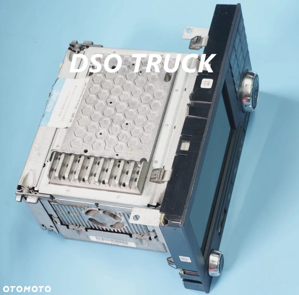 Radio Nawigacja Bosch Mercedes Actros MP4 - 5