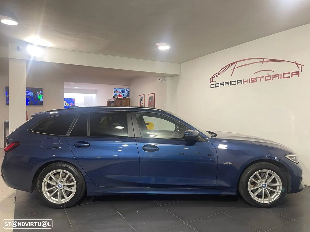 BMW 320 e Touring Line Sport Auto - 16