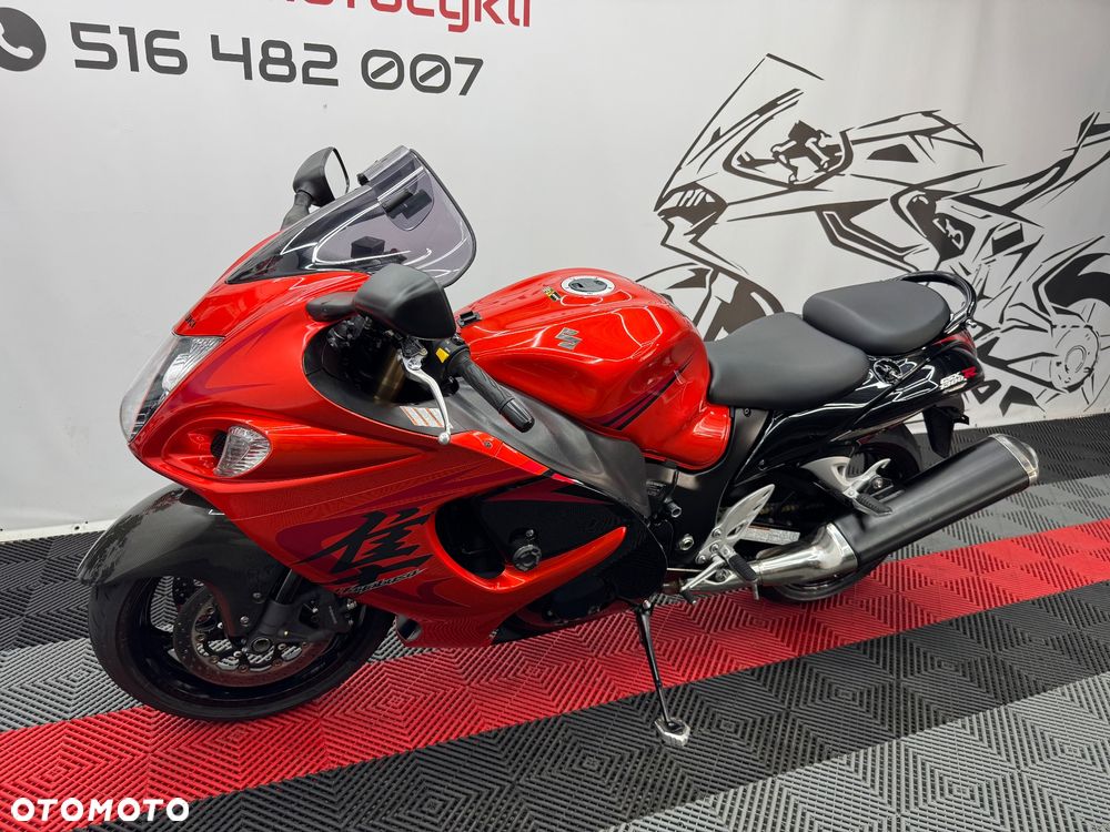 Suzuki GSX-R - 6