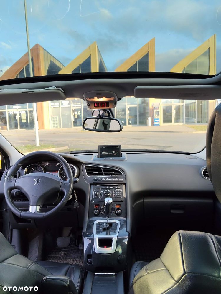 Peugeot 5008 HDI FAP 165 Automatik Premium - 1