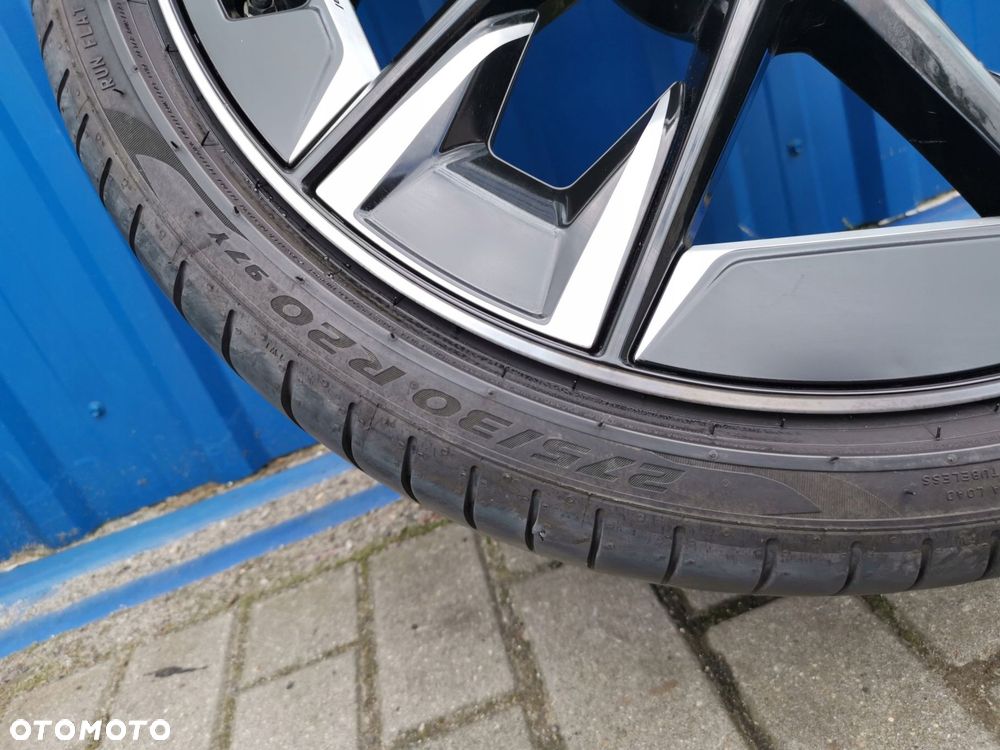 BMW G30 G31 G20 G21 KOLA FELGI ALUFELGI OPONY LATO 275/30R20 245/35R20 - 15