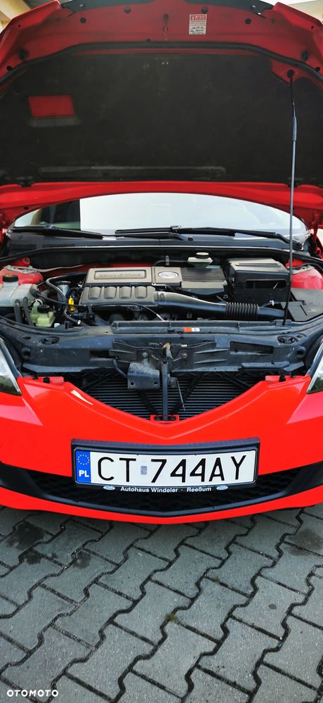 Mazda 3 1.6 Comfort - 4