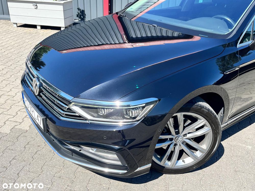 Volkswagen Passat 2.0 TSI Elegance DSG - 9