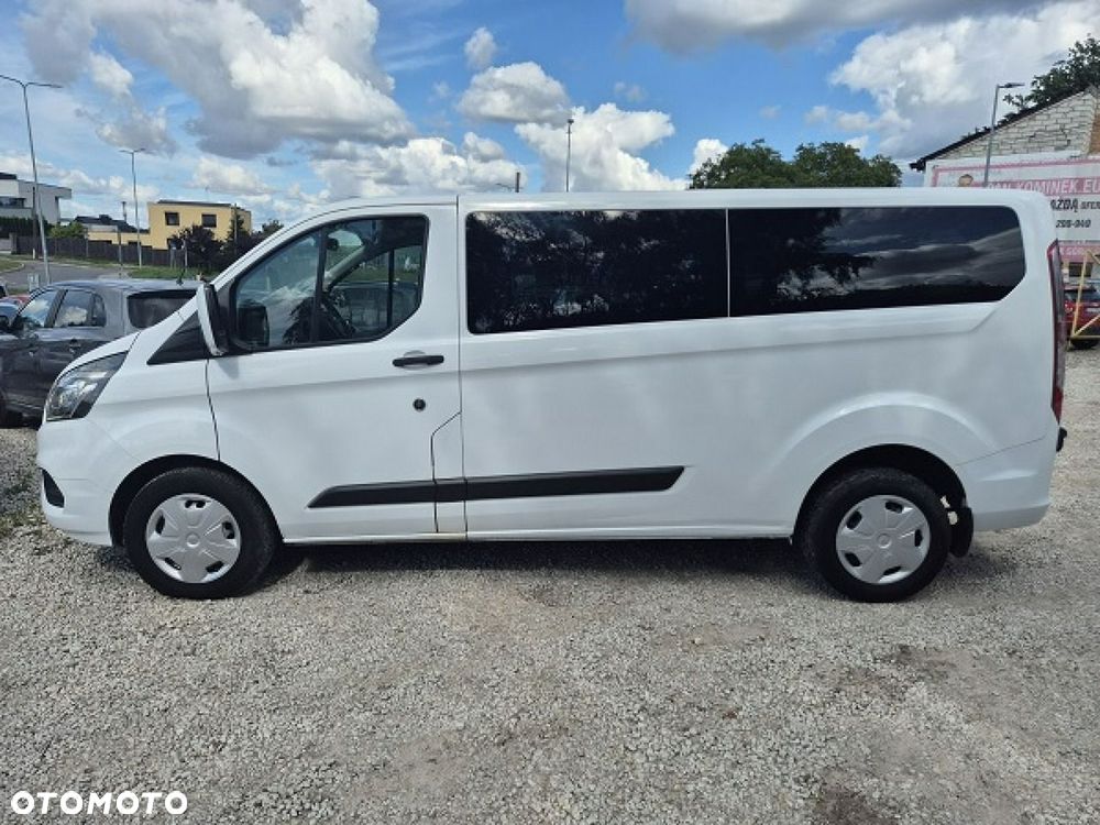 Ford Transit Custom - 14