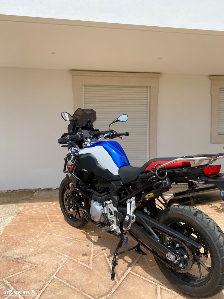 BMW F 750 GS Sport - 1