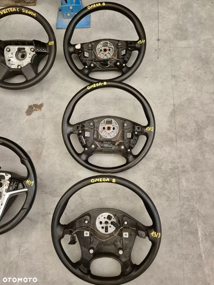 KIEROWNICE KIEROWNICA OPEL - 20