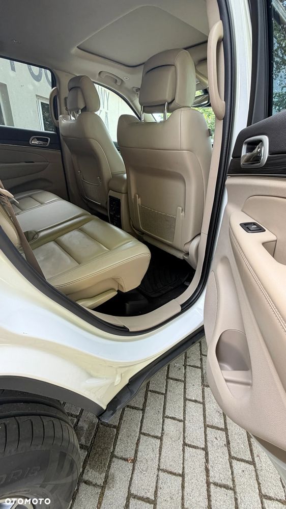 Jeep Grand Cherokee 3.6 V6 Limited - 11