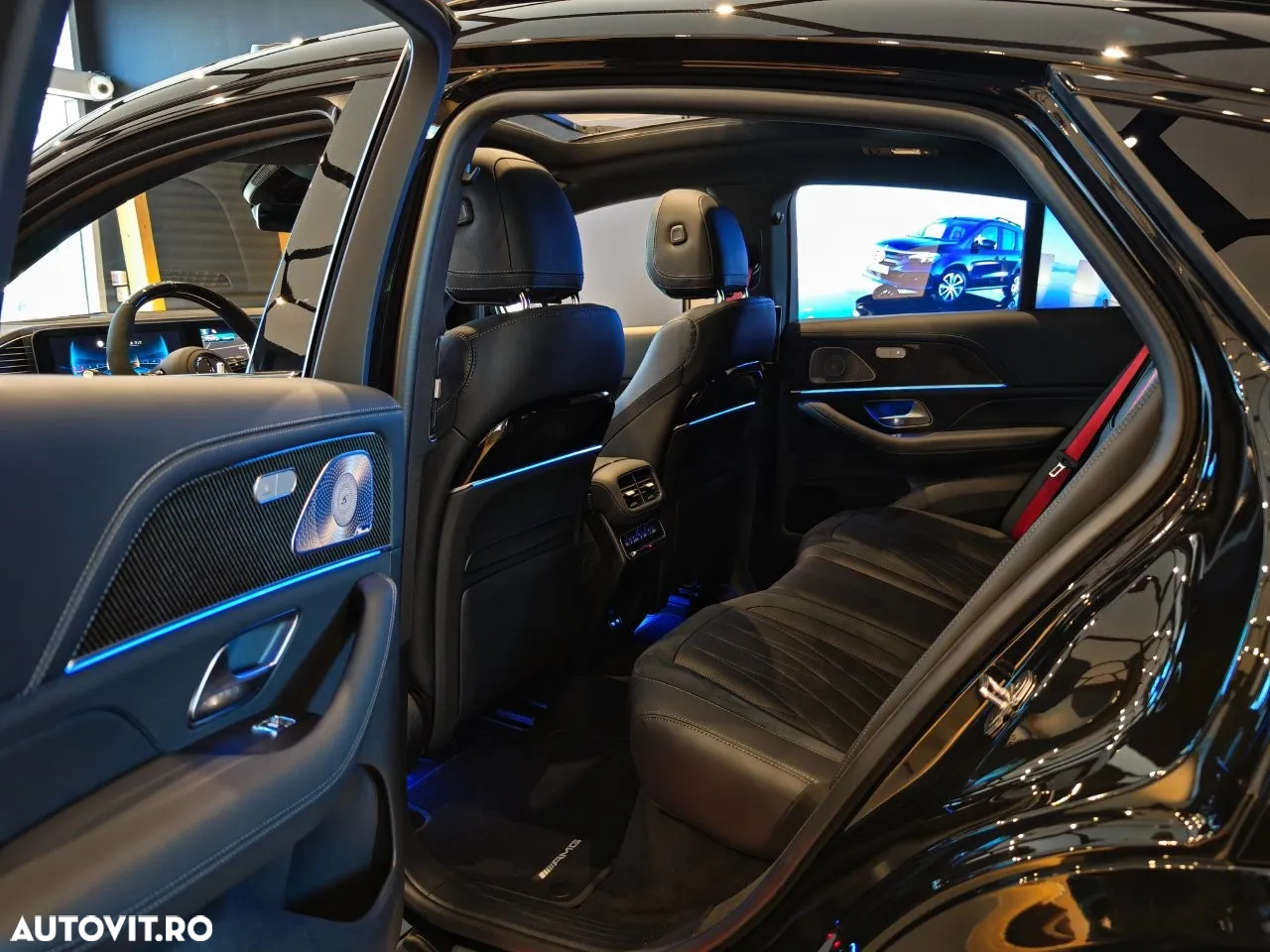 Mercedes-Benz GLE Coupe AMG 53 PHEV - 8
