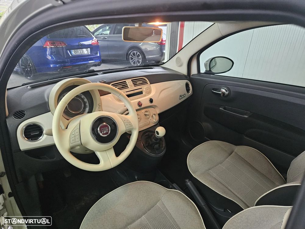 Fiat 500 1.2 Pop Star - 12