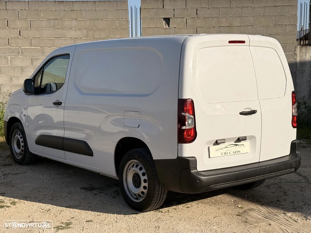Opel Combo Cargo Diesel 1.5 CDTi L2H1 102cv - 8