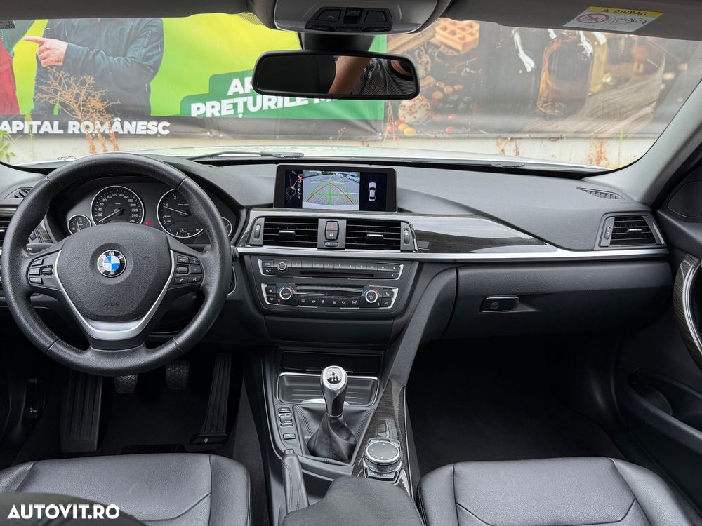 BMW Seria 3 320d - 21