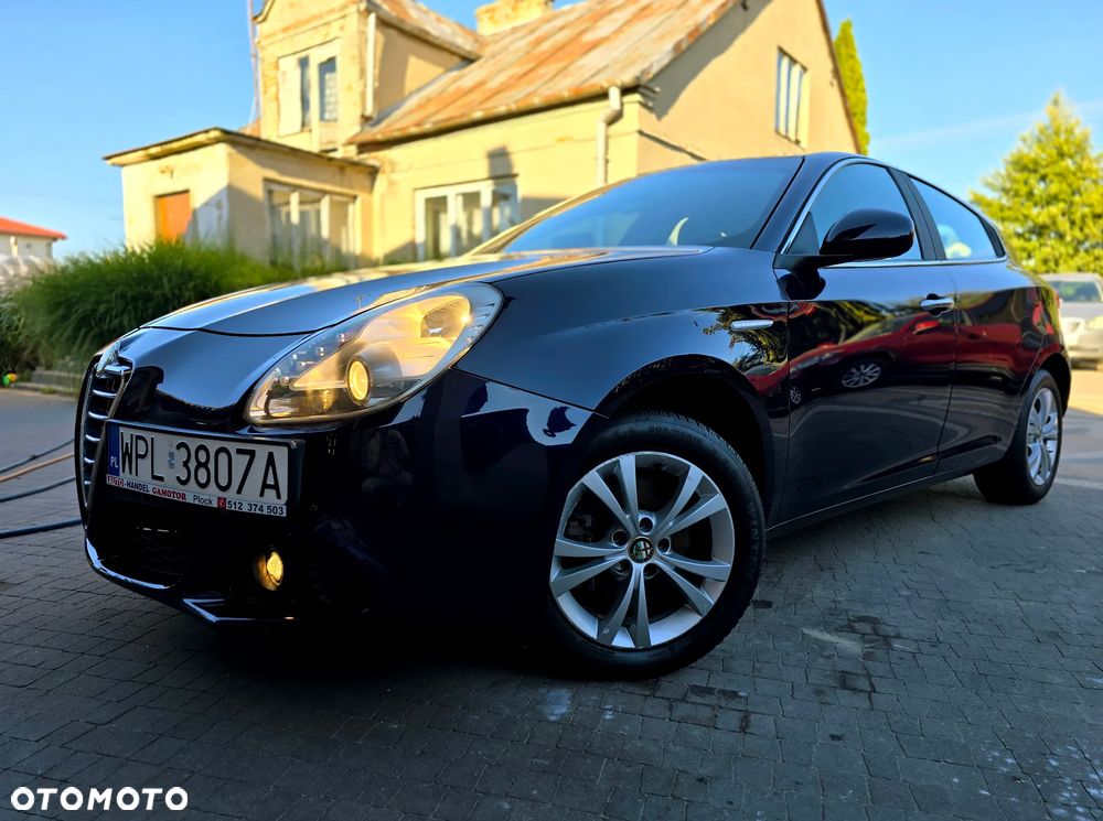 Alfa Romeo Giulietta - 3