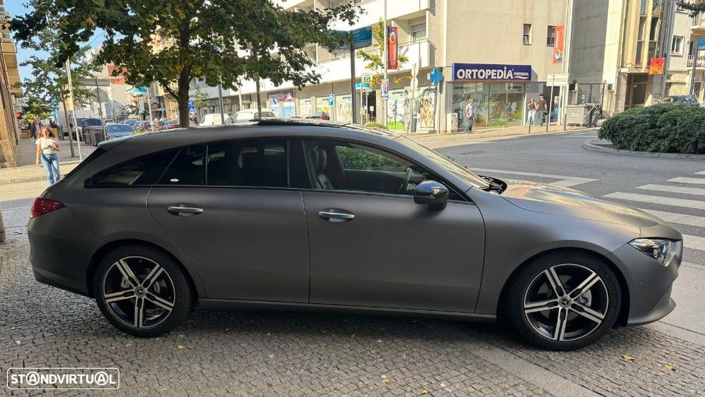 Mercedes-Benz CLA 200 - 3