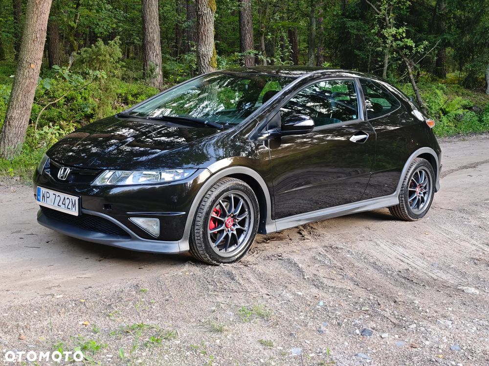 Honda Civic 1.8i-VTEC Type S - 2