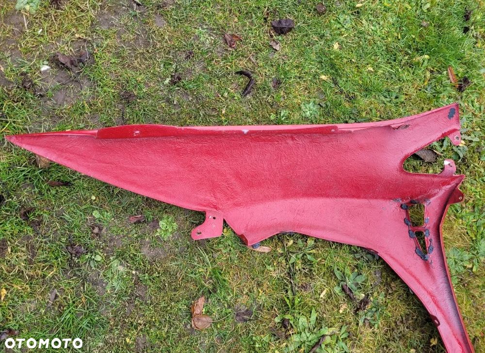 Honda Civic VIII, ufo, błotnik prawy wzór mugen, pełny laminat - 6
