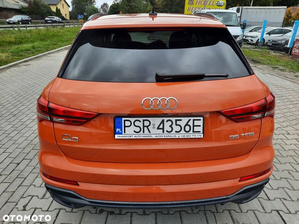 Audi Q3 35 TFSI S line S tronic - 7