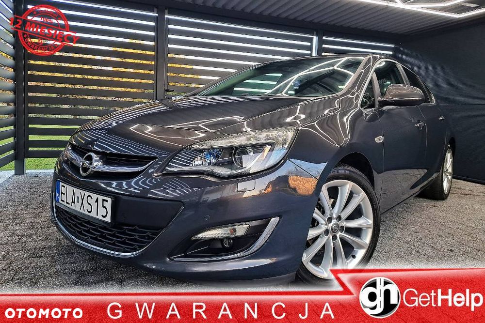 Opel Astra 1.4 Turbo Innovation - 1