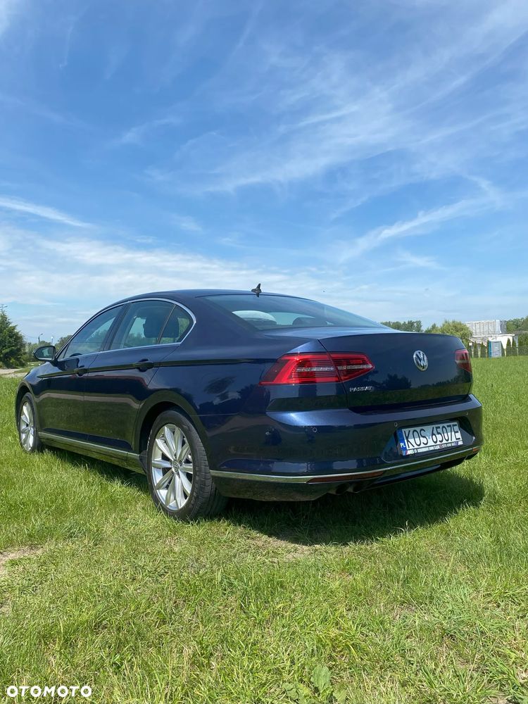 Volkswagen Passat 1.8 TSI BMT Comfortline - 4