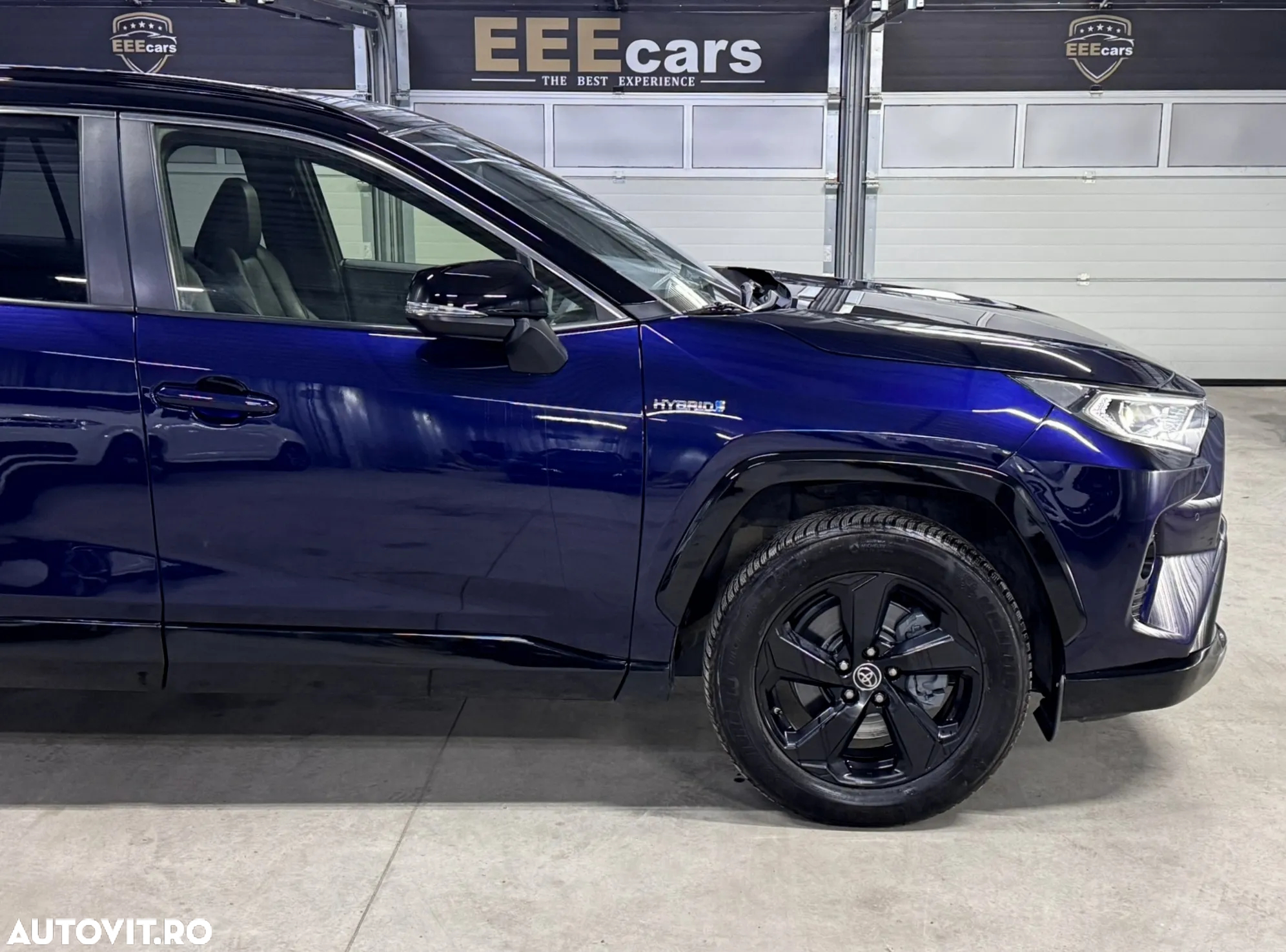 Toyota RAV4 2.5 4x4 Hybrid Style Selection - 15