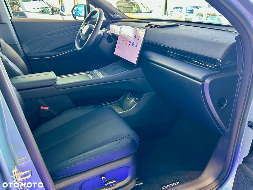 Omoda 7 - 17
