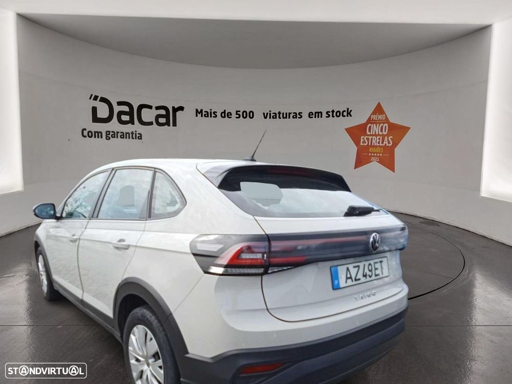 VW Taigo 1.0 TSI Life - 3