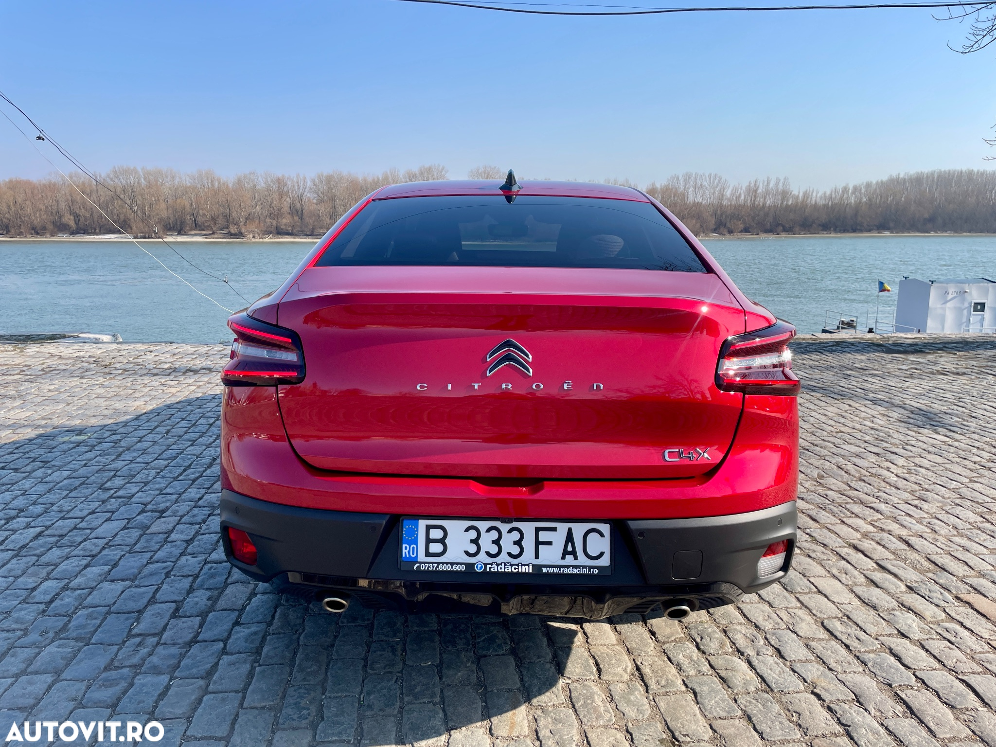 Citroën C4X 1.2 PureTech 130 S&S EAT8 Shine - 5