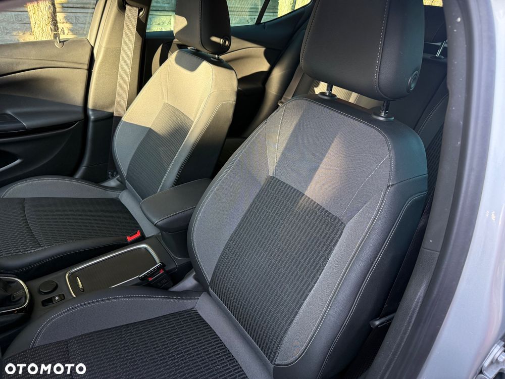 Opel Astra 1.2 Turbo Start/Stop Business Edition - 8