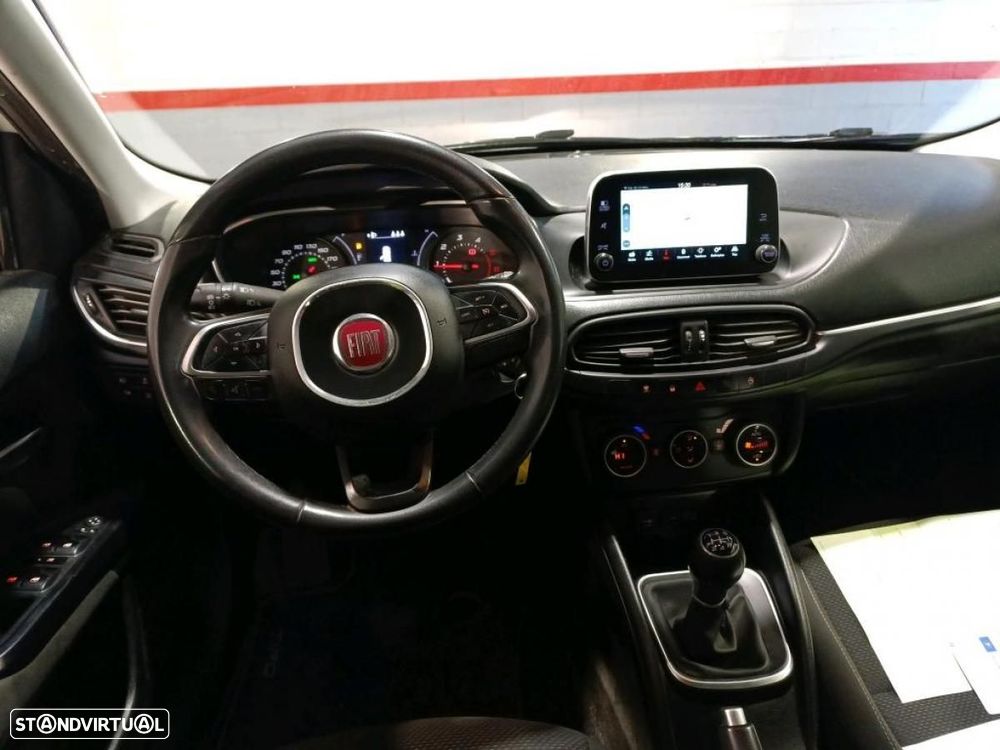 Fiat Tipo 1.3 M-Jet Lounge - 5