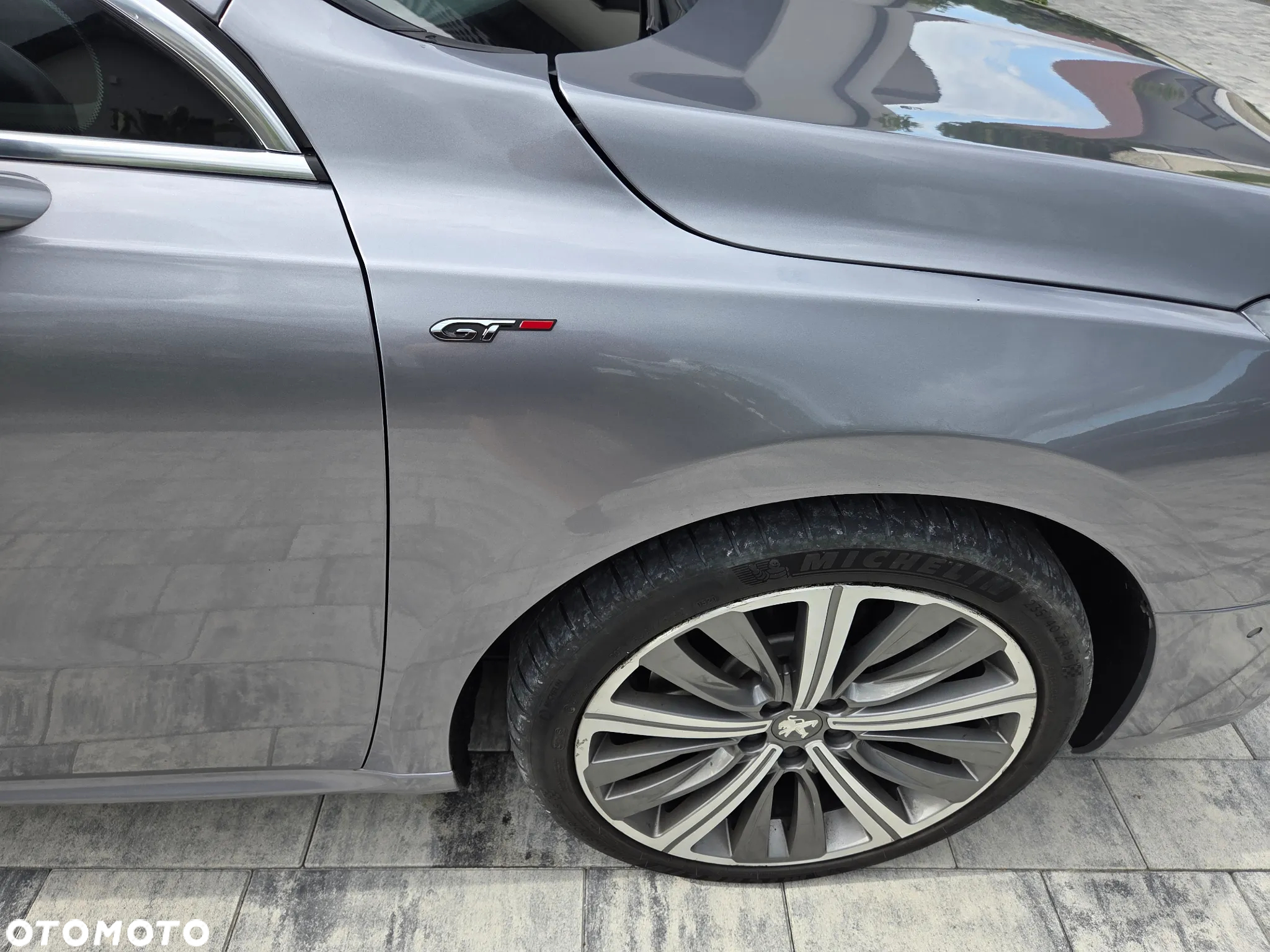 Peugeot 508 2.0 BlueHDi GT S&S - 25