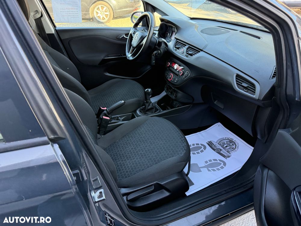 Opel Corsa 1.2 16V EcoFLEX Active - 10