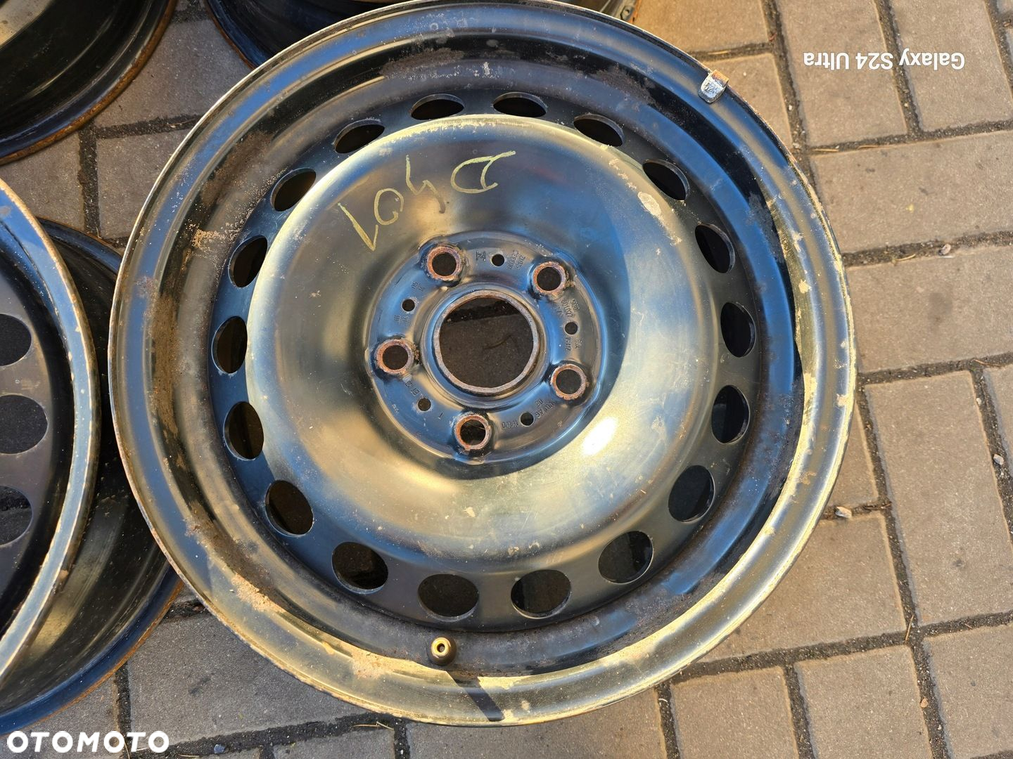 VW GOLF VII SKODA OCTAVIA III LEON III 5X112 ET43 15 - 2