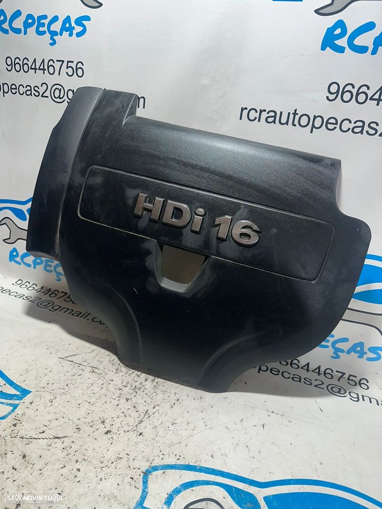 .Tampa Motor PSA Peugeot Citroen RH02 2.0 HDI Diesel - 2