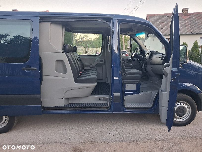 Volkswagen Crafter - 11