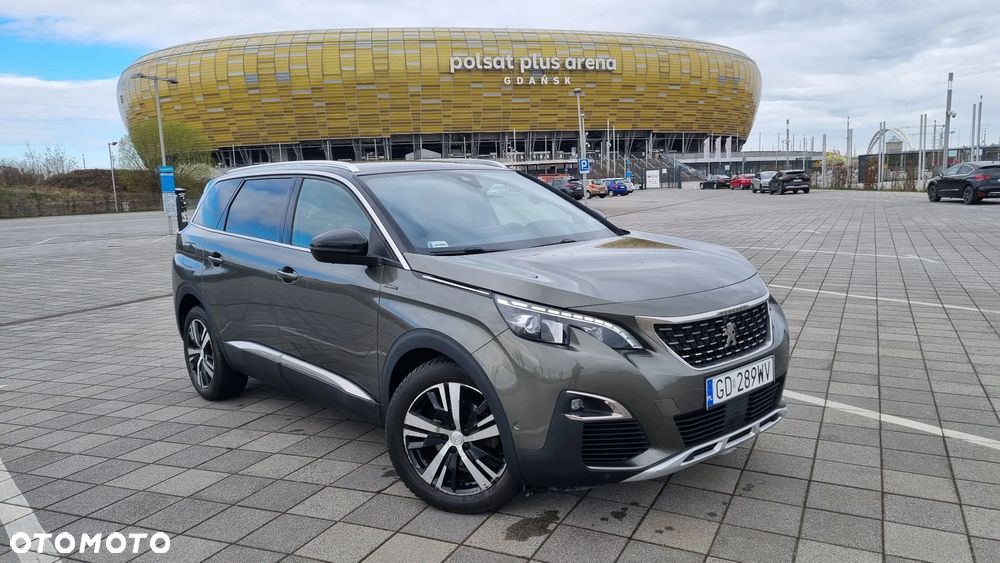 Peugeot 5008 BlueHDI 130 Active Business-Paket - 1