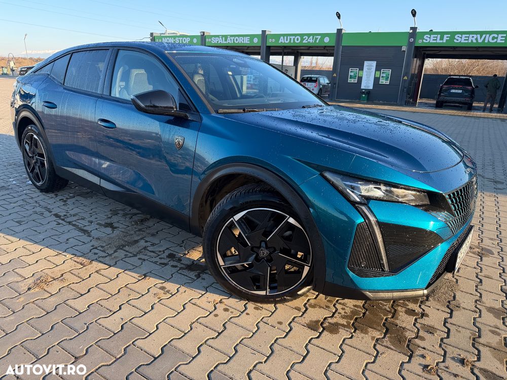 Peugeot 408 225 e-EAT8 GT Exclusive - 3