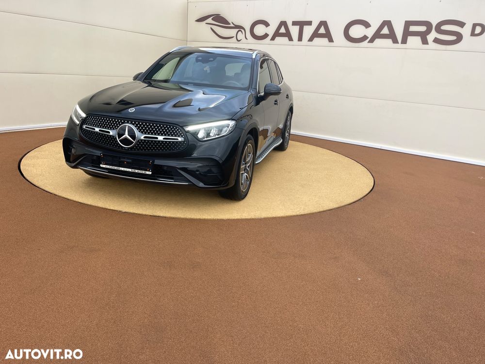 Mercedes-Benz GLC 300 d 4Matic 9G-TRONIC Edition AMG Line - 3
